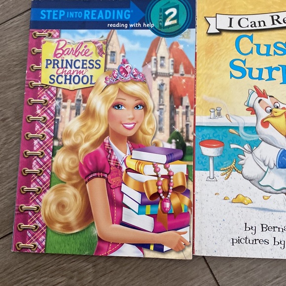 I can read kids books level 2 and 3 - Picture 4 of 7
